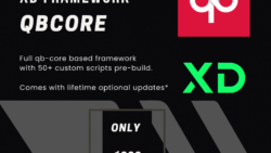 QBCore Framework V1