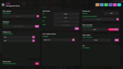 FiveM Purchaseable Market Script